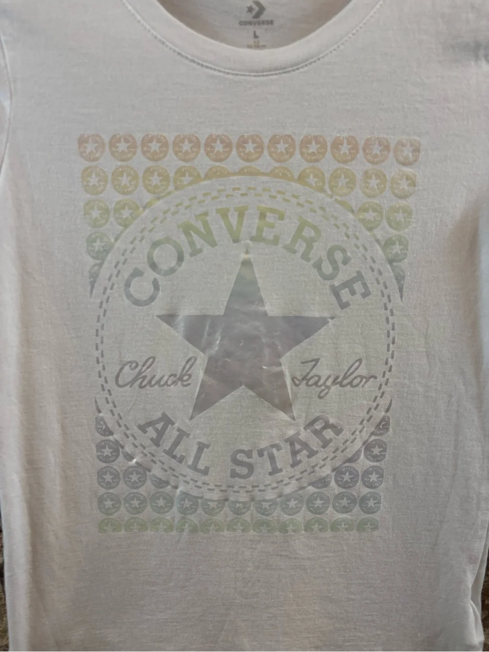 Converse soft white